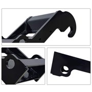 X-Change Coupler Bracket for Bobcat E26/E32/E35/E42/E45/E50/E55/E60/E63 Mini Excavators