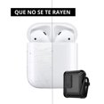 thumbnail image 3 of Funda Para Airpods 1ª Y 2ª Generación, Resistente A Caídas, Protección De Silicona, Armadura De TPU Con Diseño De Clip De Bloqueo Seguro, Cobertura Completa ecomlab Armor, 3 of 8