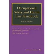 Occupational Safety and Health Law Handbook (Edition 2) (Paperback)
