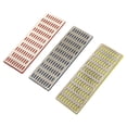 thumbnail image 2 of 3Pcs Sharpening Stone Backing Whetstone Block Sharpeners Disc 200# 300# 400#, 2 of 10