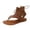 Womens Casual Shoes # Yellow, variant on Womens Flat Sandals Open Toe Thong Style Strappy Lace Up Front High Ankle Gladiator Silhouette Smooth Faux Leather Casual Beach Resort Vacation Shoes