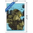 thumbnail image 3 of Halo Infinite - Icon Wall Poster, 14.725" x 22.375", Framed, 3 of 3