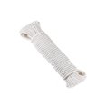 thumbnail image 3 of 6mm Diameter Flagpole Lifting Rope Flag Halyard Nylon Rope Replacement Rope Wrapping Hanging Tool for Home Outdoor Suppl, 3 of 8