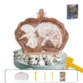 thumbnail image 4 of Archaeological Excavation Toy Dino Lucky Box Blind Giftbox Present hot, 4 of 8