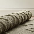 thumbnail image 2 of Dalyn Mojave Area Rug MJ1 Mj1 Charcoal Charcoal Waves Diamonds, 2 of 2