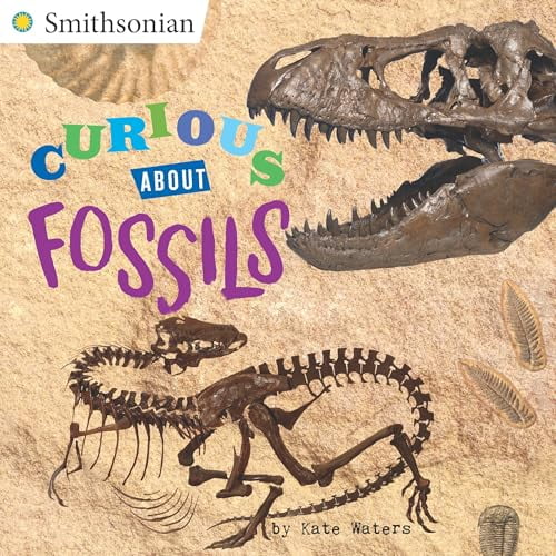 Pre-Owned Curious About Fossils (Smithsonian), 9780448490199, 0448490196, Paperback, Illustrated edition