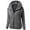 Dark Gray, variant on EQWLJWE Womens Oversized Fleece Jackets Sherpa Coats Hoodie with Pockets Solid Fuzzy Fleece Sweatshirt Tie Dye Fluffy Coat Women Winter Coat Clearance Petite