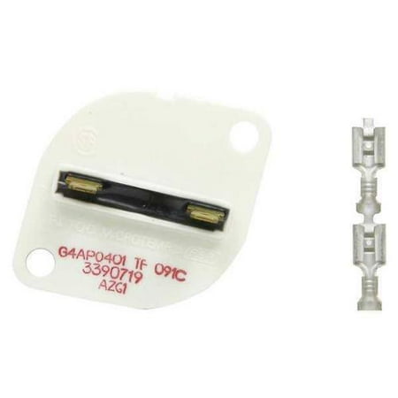 WHIRLPOOL 3390719 Dryer Thermal Fuse - Walmart.com