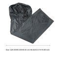thumbnail image 2 of UPOUART Patio Heater Cover 1Pack for Garden Use Waterproof 226X85X48CM, 2 of 8