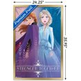 thumbnail image 2 of Disney Frozen 2 - Sisters Wall Poster, 22.375" x 34", 2 of 4