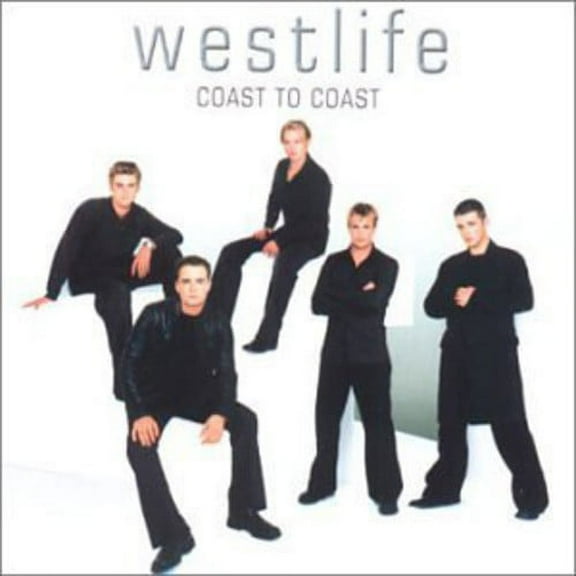 Westlife - Coast To Coast [Enhanced] [Limited Edition] - Music & Performance - CD
