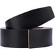 thumbnail image 2 of Men's 35mm Ratchet Style Leather Belt Without Buckle, 2 of 4
