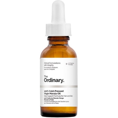 100% Cold Pressed Virgin Marula Oil