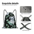 thumbnail image 4 of Balery Cartoon Koala Bear Pattern Drawstring Backpack Bag Sport Gym Sackpack Cinch Bags Pattern Drawstring Backpack Bag Sport Gym Sackpack Cinch Bags -Small, 4 of 6