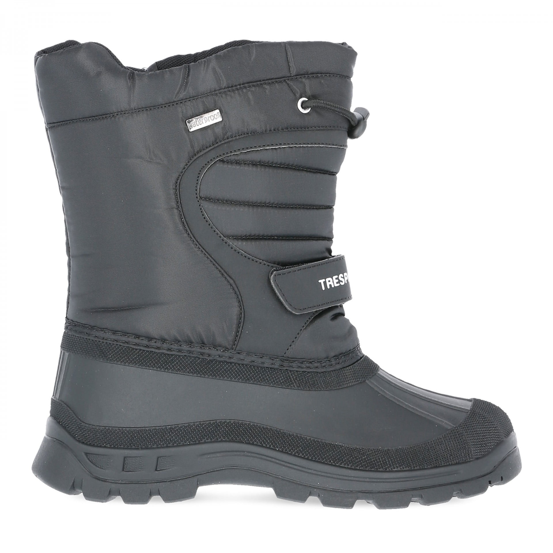 water resistant snow boots