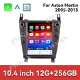 thumbnail image 2 of ZWNAV AI Voice Multimedia Stereo Androi For Aston Martin 2005-2015 GPS Navigation Car Radio Carplay Smart Touch Mirror Link Head Unit, 2 of 12