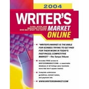Angle View: 2004 Writer's Market Online, Used [Paperback]