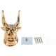 thumbnail image 4 of Guitar Holder Wall Hanger Bull Art Guitar Ukulele Guitar Hanger Wall Holder Stand for Guitar Ukulel, 4 of 5