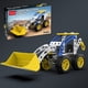 thumbnail image 1 of Metal Bulldozer Model Kits Building Toys Model Car Kits For Boys 8-12 Erector Set Car Metal Building Blocks For Kids Boys 8 9 10 11 12-16 Years Old, 1 of 1