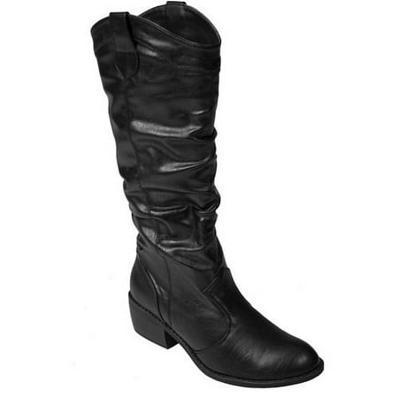 Brinley Co Womens Western Boots