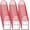 Red, variant on RibRave 50 Pack Job Ticket Holders Work Order Pockets for 9 x 12 Inch Hanging Sleeve Plastic Shop Ticket Holders with Strap, Both Sides Clear(Black)