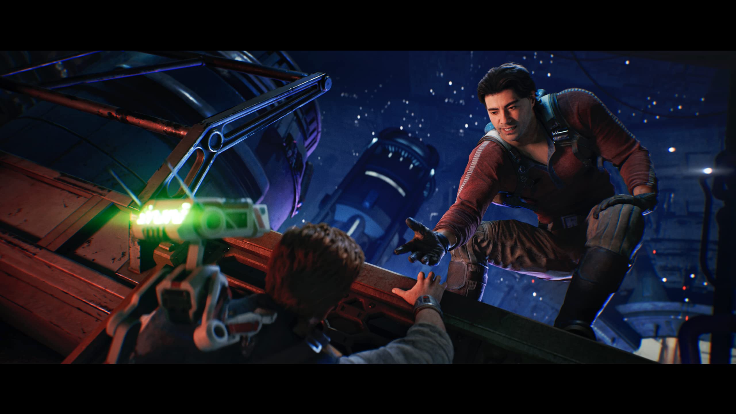 Star Wars Jedi: Survivor, PlayStation 5 photo 6