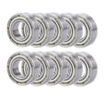 thumbnail image 1 of 10Pcs Roulement à Billes Profonde Miniature 688zz Kit pour Planches à Roulettes, Patinage en Ligne, Scooter, 1 of 9
