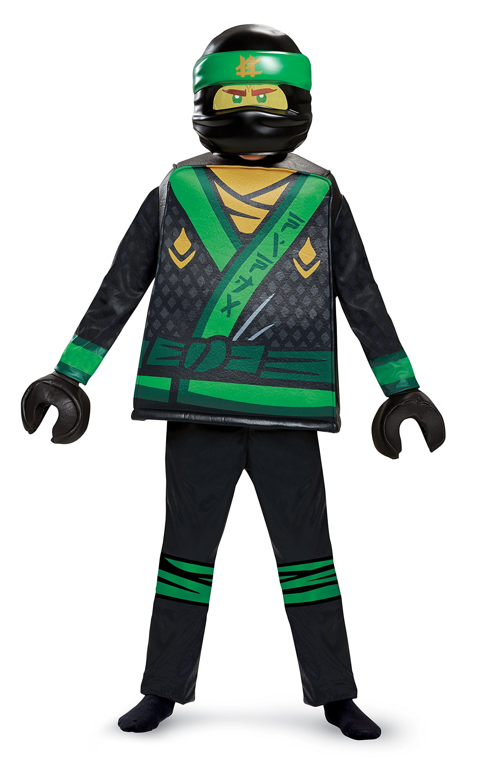 Boys' Lego Ninjago Movie Lloyd Deluxe 