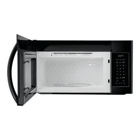 Frigidaire - 1.8 Cu. Ft. Over-the-Range Microwave - Black