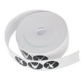 thumbnail image 3 of Racket Head Tape, 2 Pieces Tennis Head Frame Guard PU Protective Sticker Anti Scratch Tape, 16.4FT Roll, 3 of 7