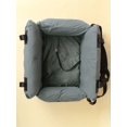 thumbnail image 3 of 1pc Solid Color Multifunctional Comfortable Portable Car Inflatable Airbag Sofa Suitable For Pet Cats And Dogs Travel (comes With Random Color Inflata, 3 of 5