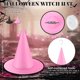 thumbnail image 2 of Accesorios para disfraz de bruja de Halloween Shine, 12 unidades con cuerda, 2 of 7
