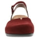thumbnail image 4 of Sandalia Dansko Rowan para mujer, espuma viscoelástica, corcho y cinabrio, 42-43EU, 4 of 7