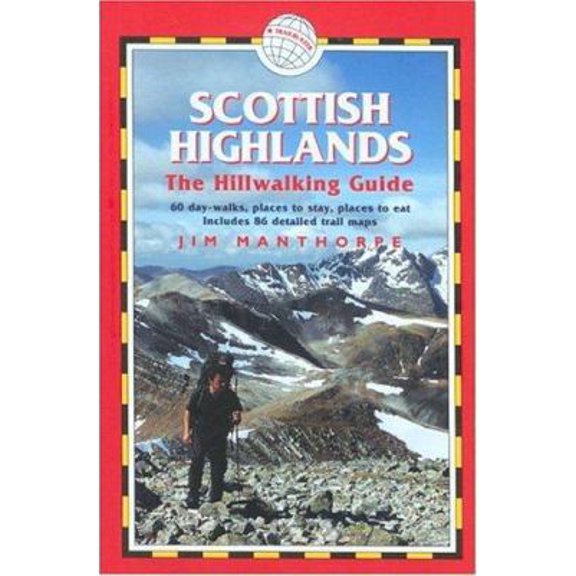 Pre-Owned Scottish Highlands: The Hillwalking Guide (Paperback) 1873756844 9781873756843