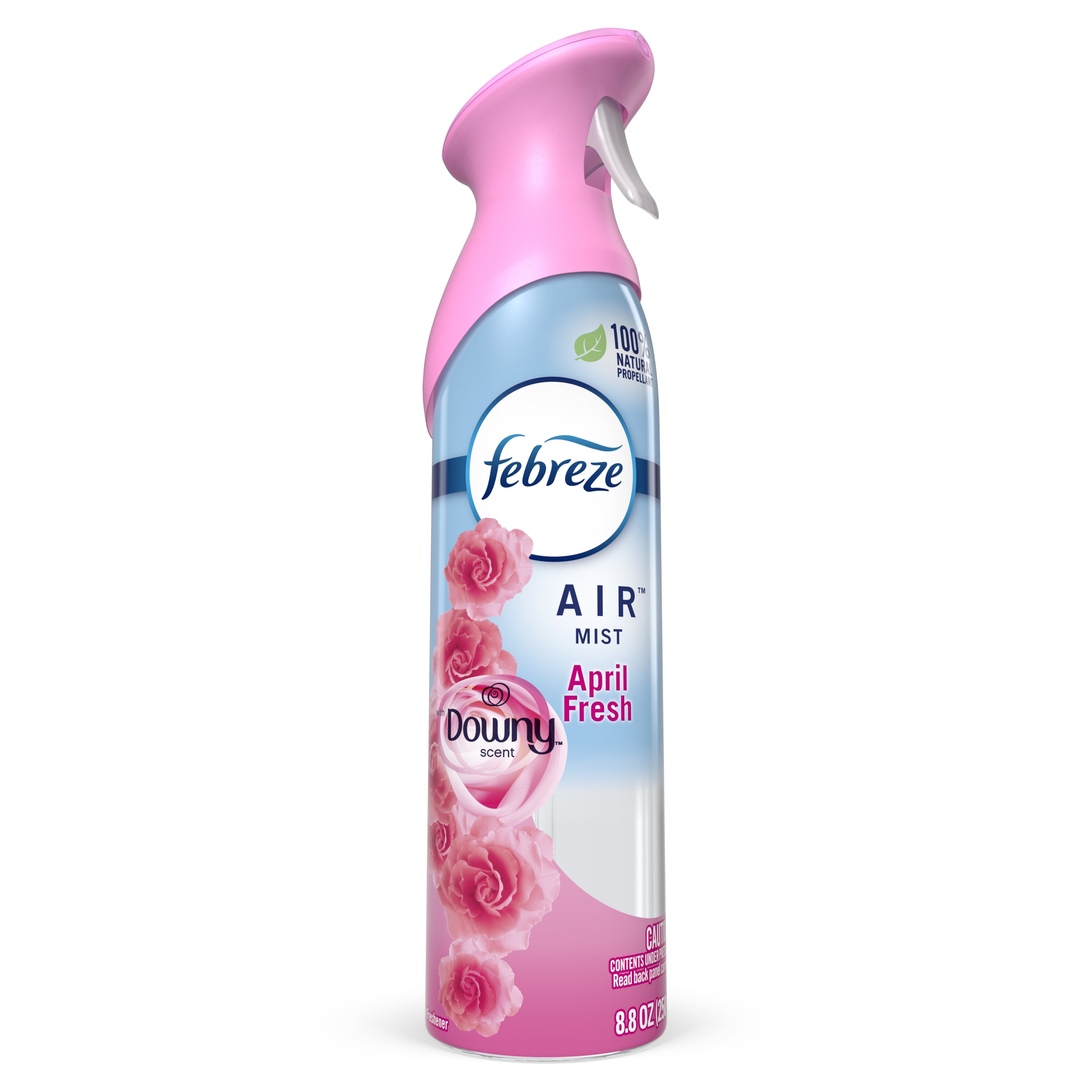 Febreze OdorFighting Air Freshener, Downy April Fresh Scent, 8.8 fl oz