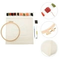 thumbnail image 4 of MesaSe Punch Needle Kit Punch Needle Fabric Sewing Needle Tools for Adults Beginner, 4 of 6