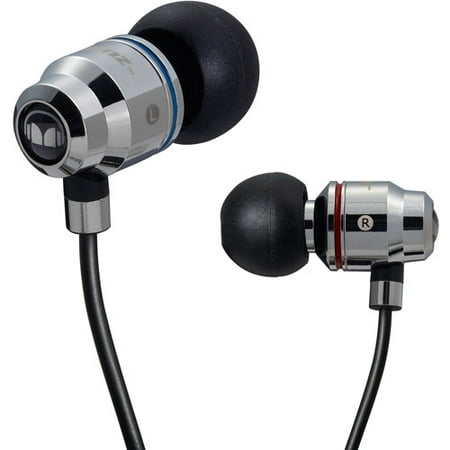 Monster MHJMZIE Jamz High Performance In Ear Headphones