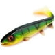thumbnail image 1 of Swimbait Shad Pike Señuelo Suave Pesca Ojos 3D para Lucioperca Bagre Zander, 1 of 9