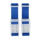 thumbnail image 4 of Paquete 2 Equipaje maleta Sunnimix Seguridad Cinturón cruzado correa azul, 4 of 7