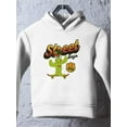 thumbnail image 3 of Street Boys Cactus Hoodie Toddler -Image by Shutterstock,  5 Toddler, 3 of 4
