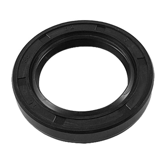 Unique Bargains 35x52x8mm TC Polyurethane PU Metric Double Lip Oil Shaft Seal