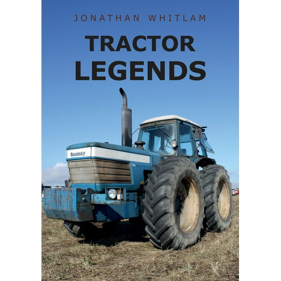 Tractor Legends (Paperback)