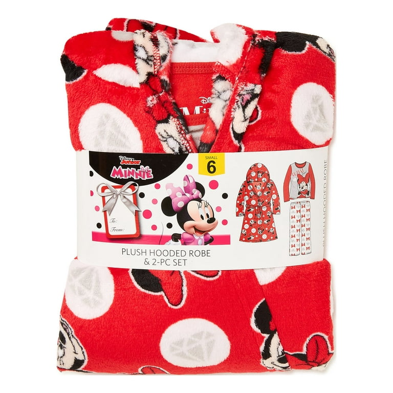 Disney Robe Disney Gift Disney Clothes Mickey Mouse Disney Bathrobe Pajama  Robe Girls Disney Outfit Adults/kids Disney Gifts 