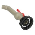 thumbnail image 4 of Connecteur de Valve d'Eau, Raccords d'Adaptateur de Robinet d'Entrée 60mm Dia IBC avec Vis pour Carburant pour Huile, 4 of 8