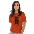 thumbnail image 4 of Ancient Egyptian Scarab Beetle Men's Graphic T Shirt Tees Brisco Brands S, 4 of 6