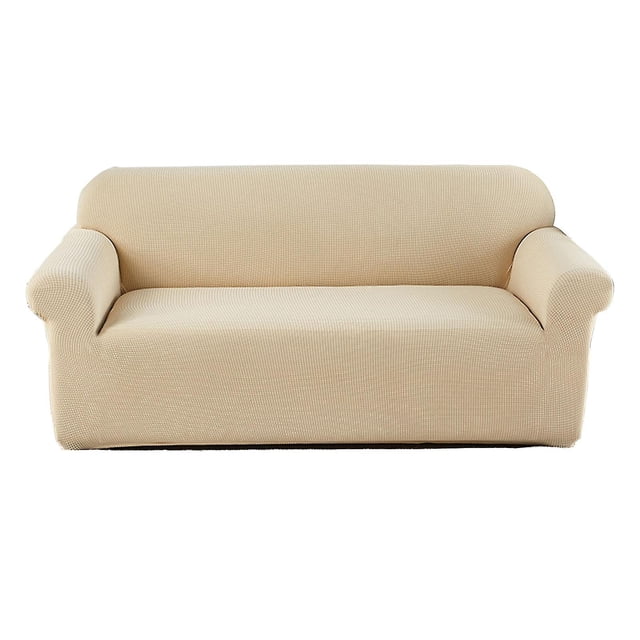Stretch Sofa Cover,jacquard Couch Cover Non-slip Washable Sofa Cover Protector For Dogs Pets - Jxlgv