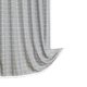 thumbnail image 2 of Bohemian Farmside Shower Curtain,Linen Heavy Duty Striped Fabric Shower Curtain Set With Tassel, Water Repellent, Bohemian Vintage Countries Cloth Shower, 2 of 7