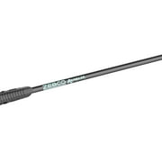 Zebco Kids Rambler Spinning Reel and Fishing Rod Combo, 5-Foot 3-Inch 2-Piece Rod, Seafoam/Black