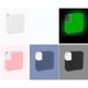 thumbnail image 5 of Funda de silicona para cargador de 87 W con fluorescencia, compatible con Pro 15 con Touchbar (negra), 5 of 8