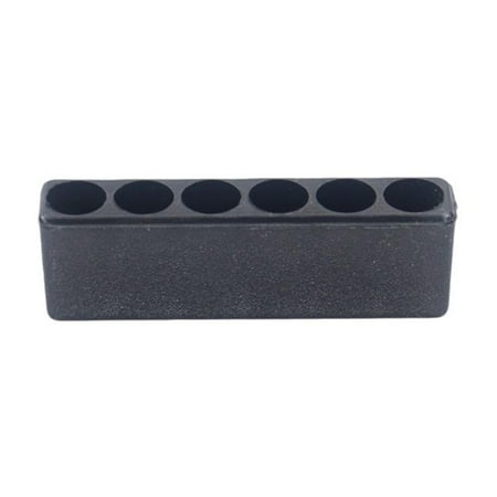 Screwdriver Bits Holder 1/4 Hex Shank Plastic Storage Organizer AU
